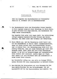 Gespräch des Bundeskanzlers Schmidt mit dem sowjetischen Botschafter Falin, 12. November 1974