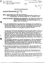 Aufzeichnung des Ministerialdirigenten Meyer-Landrut für den Staatssekretär des Auswärtigen Amts Gehlhoff, 11. Dezember 1974