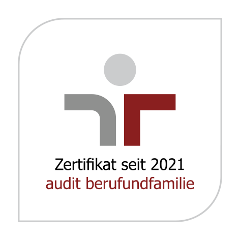 Logo audit berufundfamilie Logo audit berufundfamilie