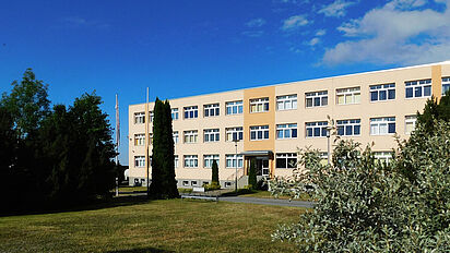 Stasi-Unterlagen-Archiv Schwerin Die Außenstelle Schwerin des Stasi-Unterlagen-Archivs, Quelle:
BStU