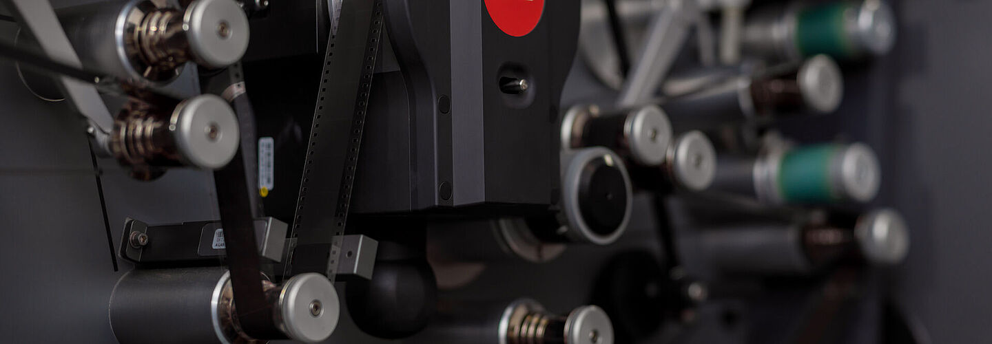 Nahaufnahme aus dem Filmarchiv Nahaufnahme aus dem Filmarchiv