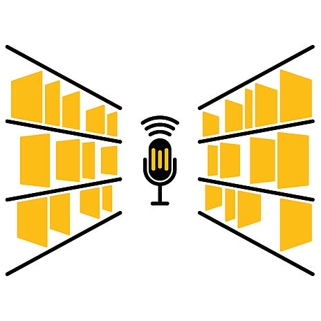 Podcast Logo 111 km Logo 111 km Akten, Podcast des BStU