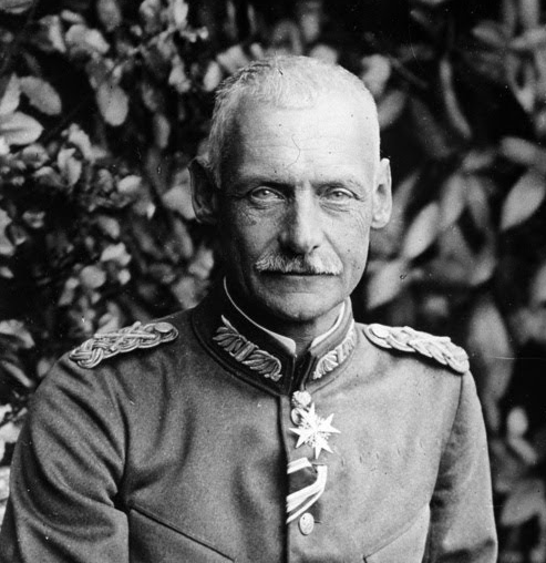 Generalfeldmarschall Kronprinz Rupprecht von Bayern, 1915/1918 Foto von Generalfeldmarschall Kronprinz Rupprecht von Bayern in Uniform, 1915/1918