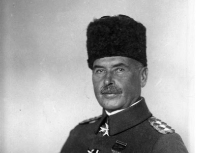 Generalleutnant Otto Liman von Sanders, 1916 Porträt von Generalleutnant Otto Liman von Sanders, 1916