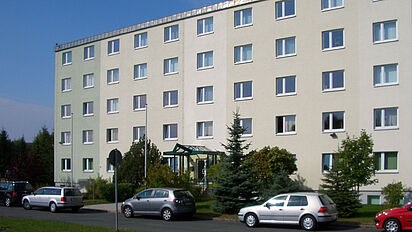 Stasi-Unterlagen-Archiv Suhl Die Außenstelle Suhl des Stasi-Unterlagen-Archivs, Quelle:
Bundesarchiv